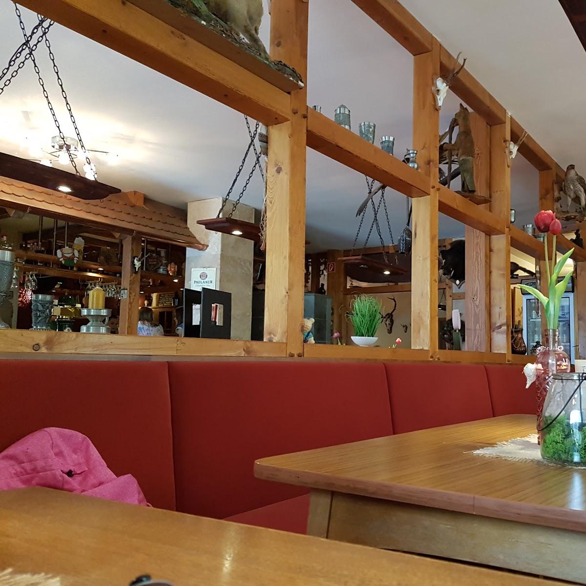 Restaurant "Zum Wilden Schmied" in Bad Oeynhausen