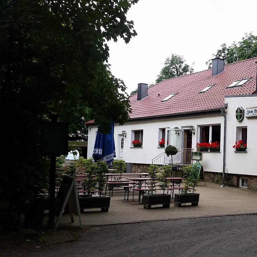 Restaurant "Zum Wilden Schmied" in Bad Oeynhausen