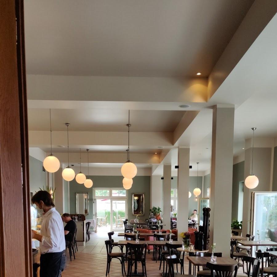 Restaurant "Biergarten Schmachter Hus" in  Binz