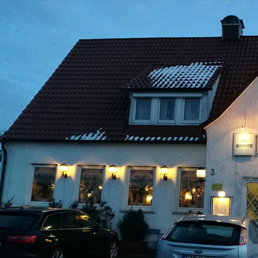 Restaurant "Mykonos" in Burgau