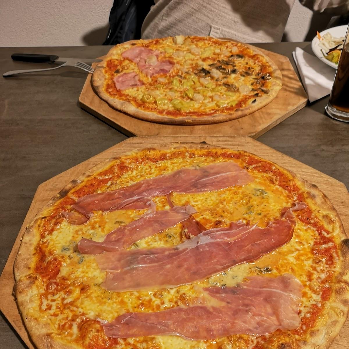 Restaurant "Gelateria Pizzeria Venezia" in  Burgau