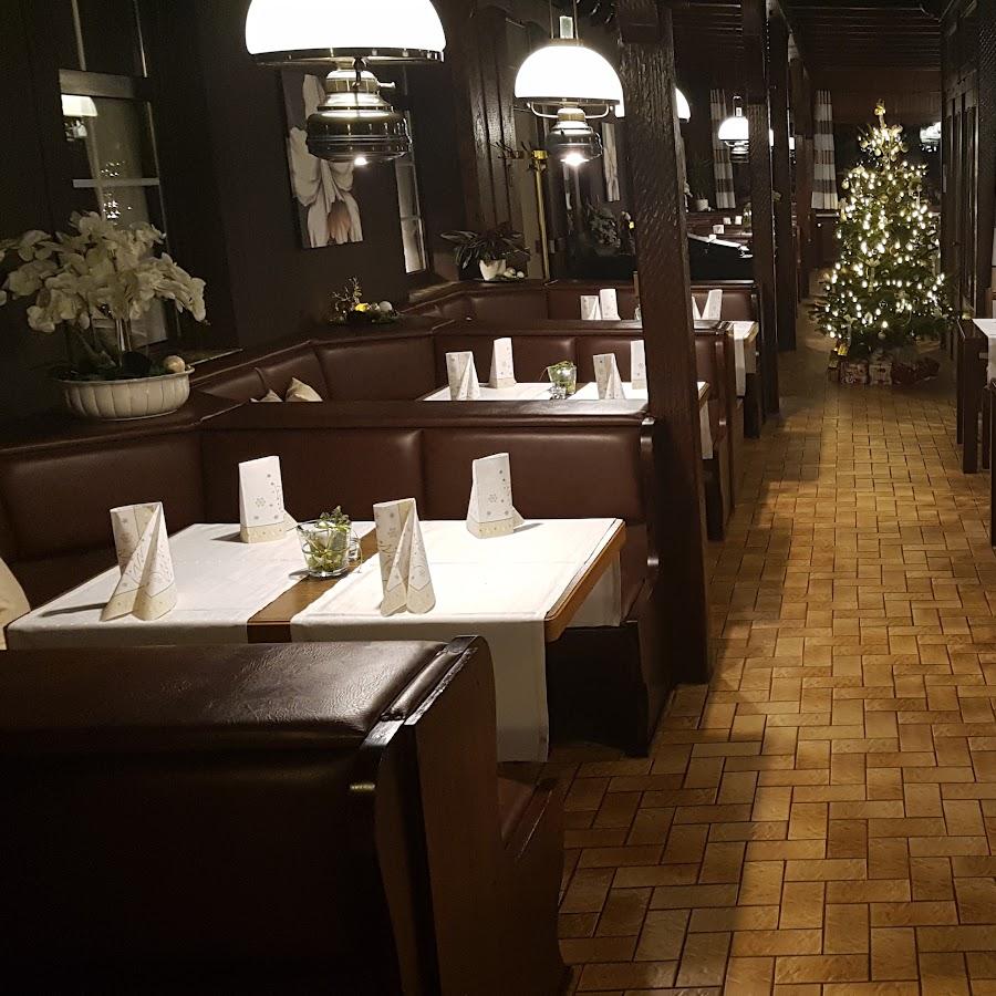 Restaurant "Wirtshaus zum Alten Förster" in Bad Oeynhausen