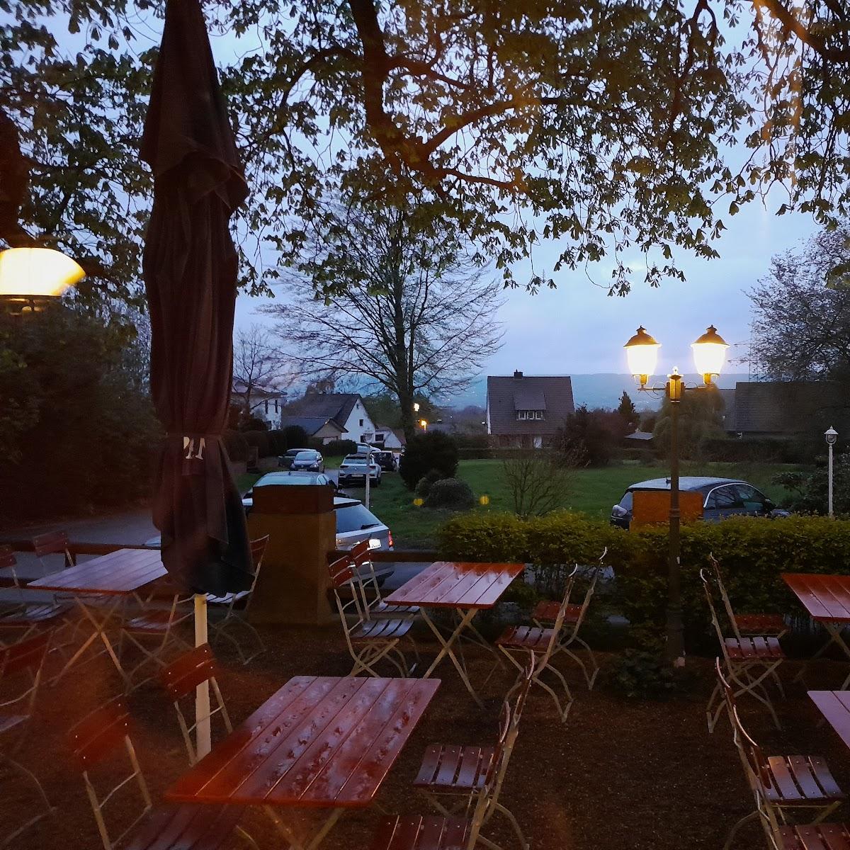 Restaurant "Wirtshaus zum Alten Förster" in Bad Oeynhausen