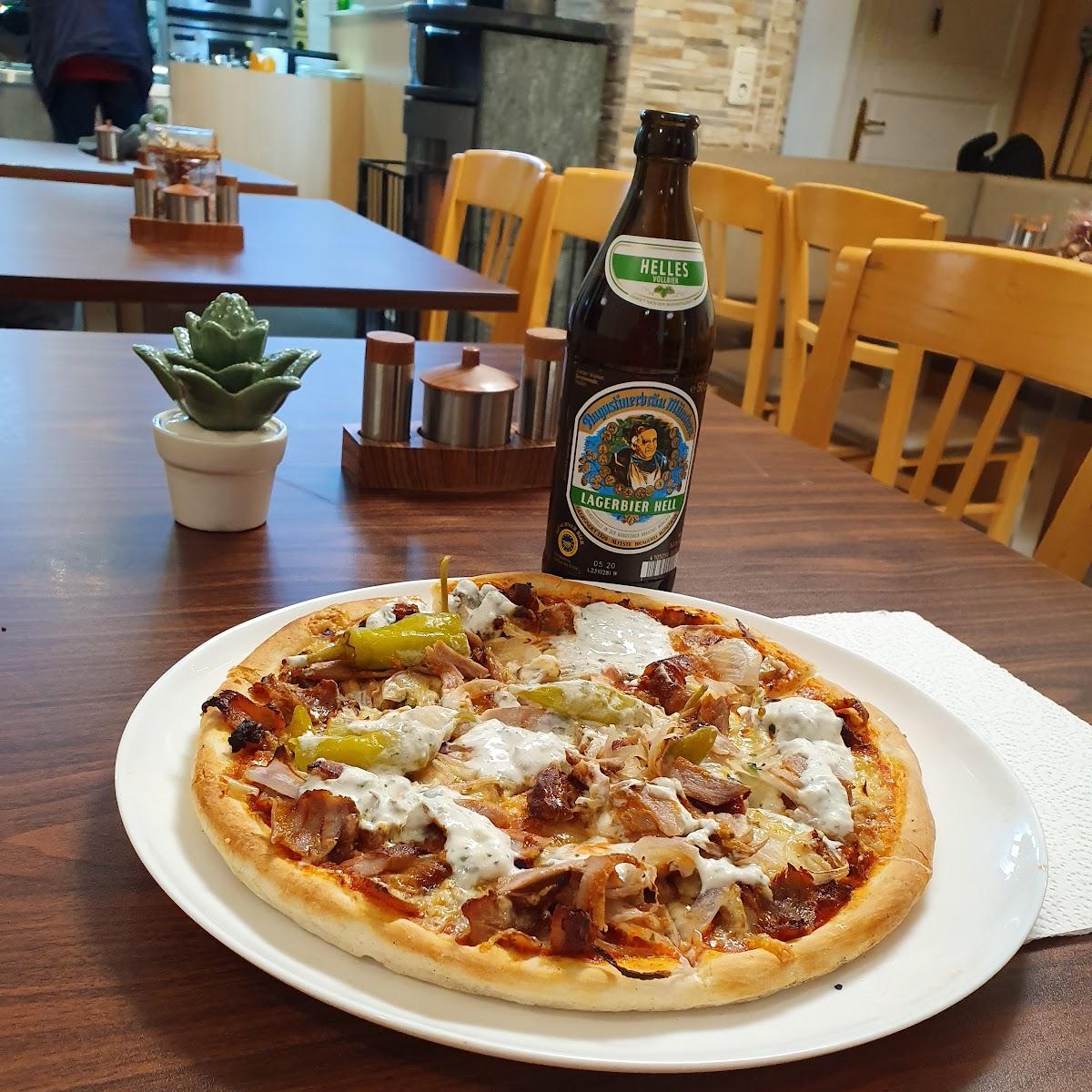 Restaurant "Can Kebab" in Burgau