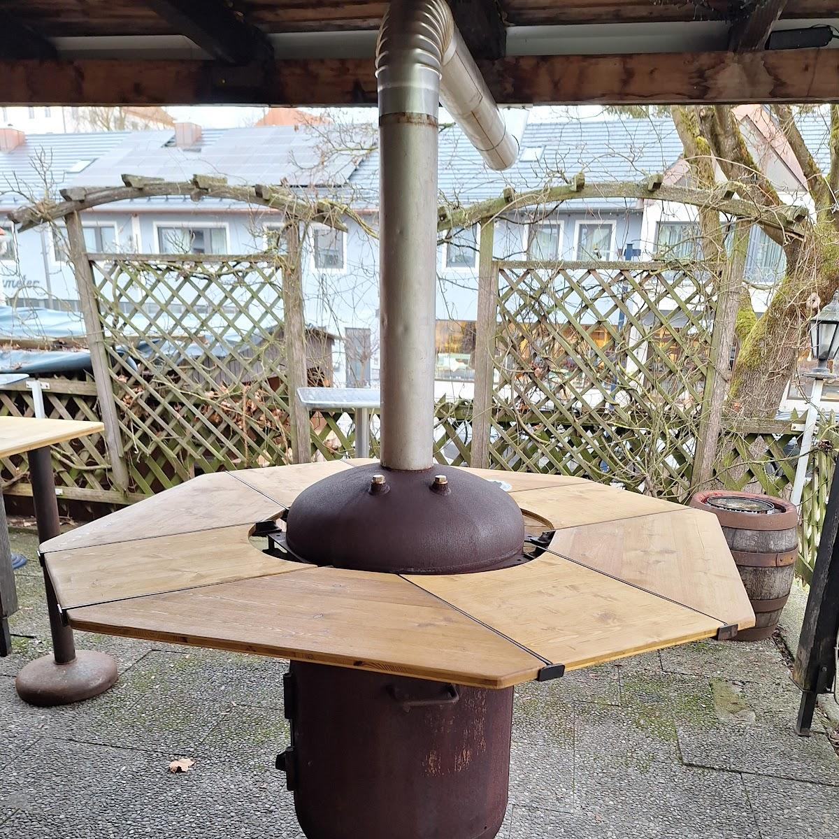 Restaurant "Outback" in Burgau