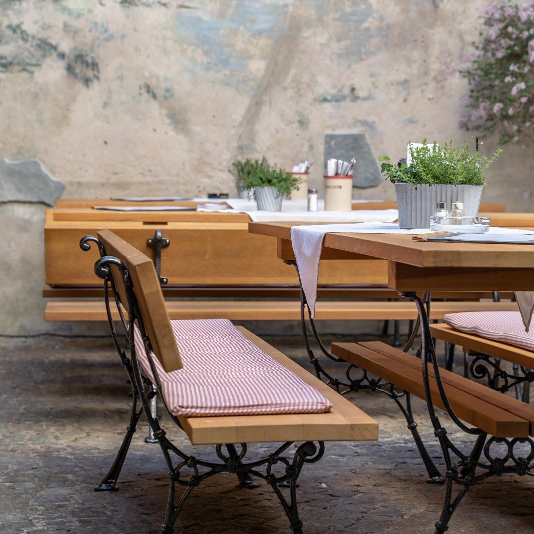 Restaurant "Scheiners am Dom" in Bamberg