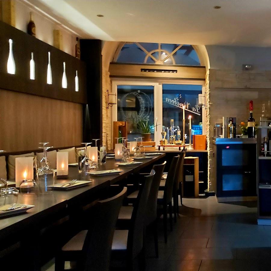 Restaurant "Restaurant & Pizzeria San Remo" in Wolfhagen