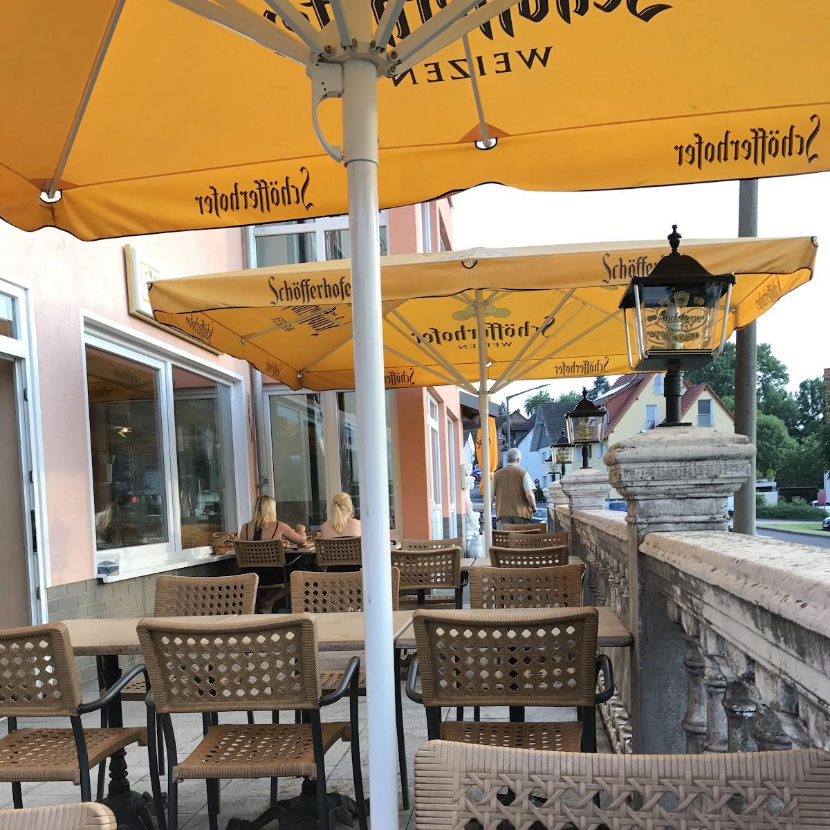 Restaurant "La Lanterna" in Wolfhagen