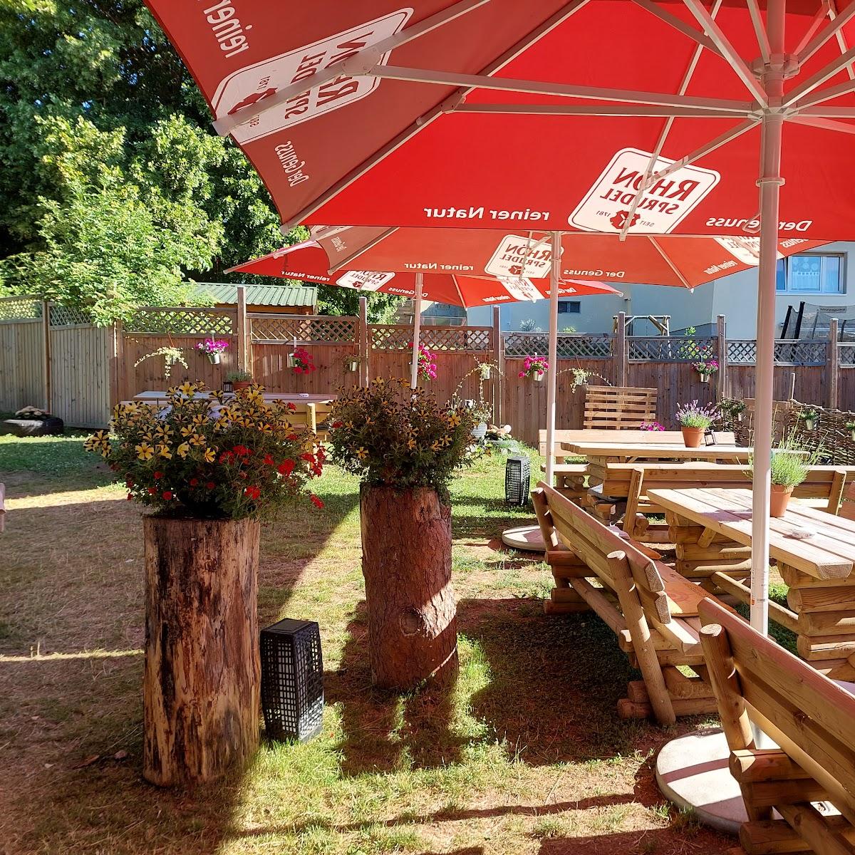 Restaurant "Das Gerhard