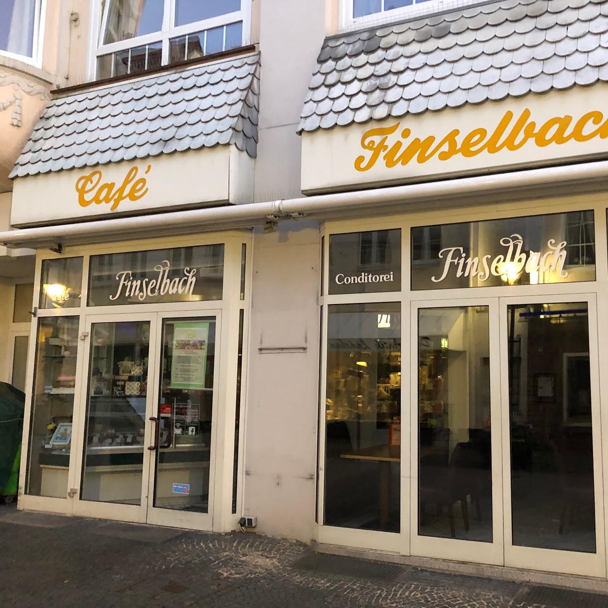 Restaurant "Cafe Finselbach" in  Oeynhausen