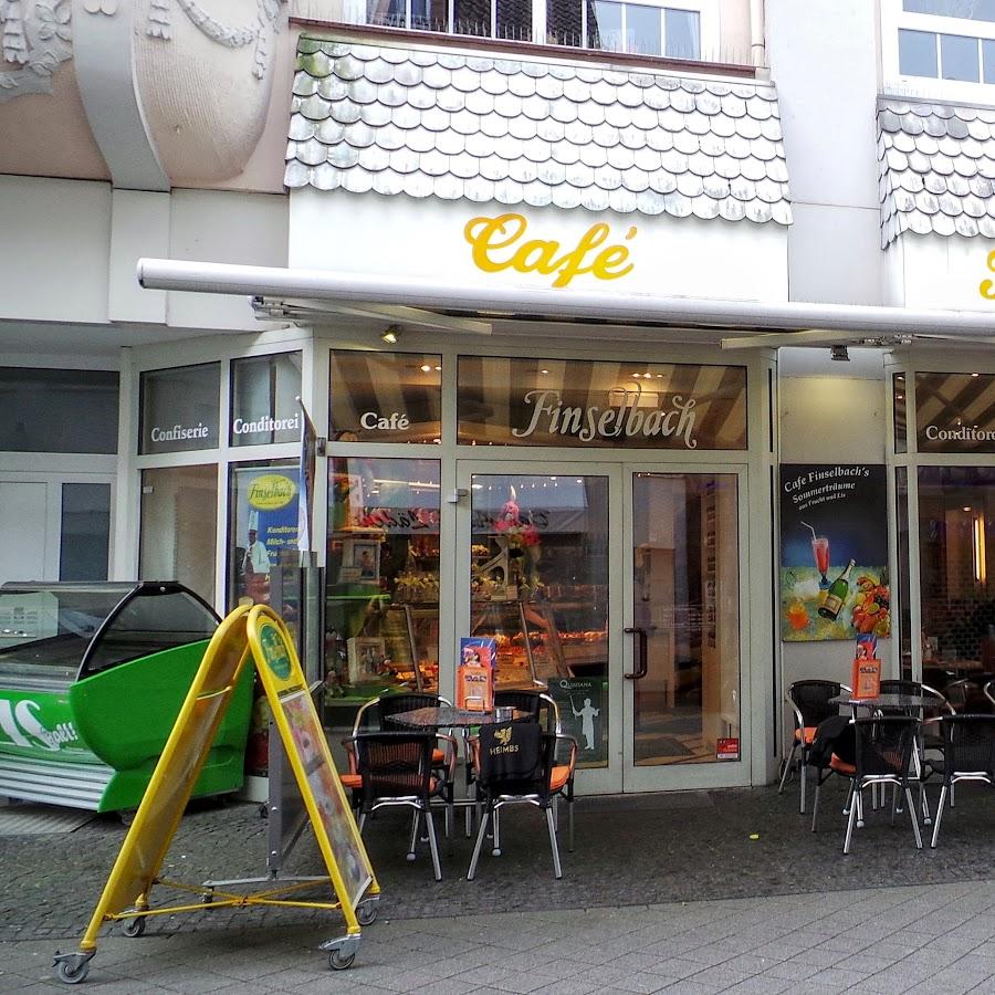 Restaurant "Cafe Finselbach -" in Bad Oeynhausen