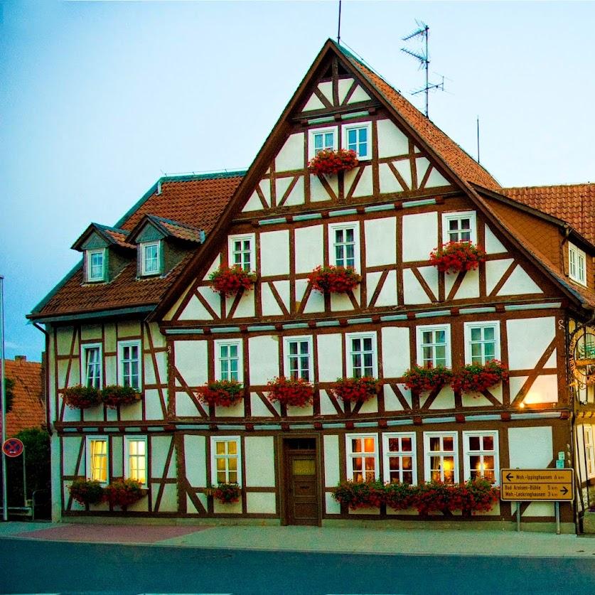 Restaurant "Hotel & Restaurant Zum Schiffchen - Jörg Waßmuth" in Wolfhagen