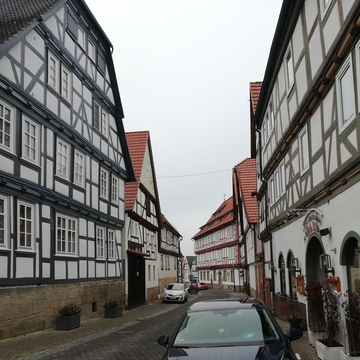 Restaurant "Chinarestaurant Da Ly" in  Wolfhagen