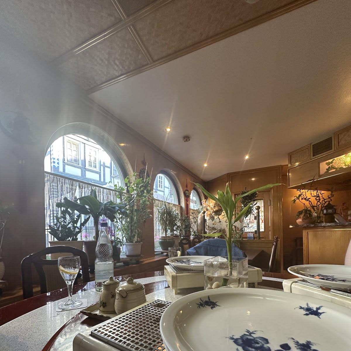 Restaurant "Chinarestaurant Da Ly" in Wolfhagen