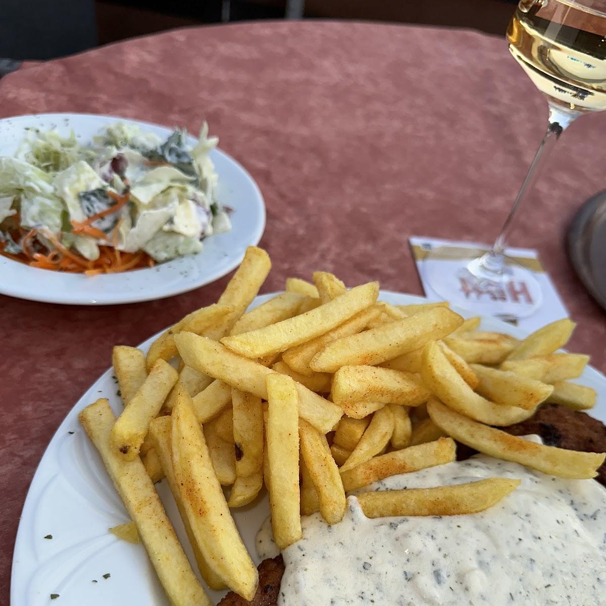 Restaurant "Zum Bärenberg" in Wolfhagen