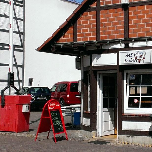 Restaurant "Mey