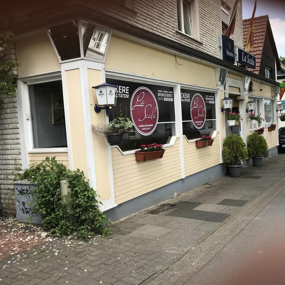 Restaurant "La Scala" in  Oeynhausen