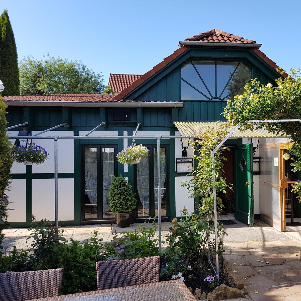 Restaurant "Hotel-Restaurant-Schwalbennest" in Zierenberg