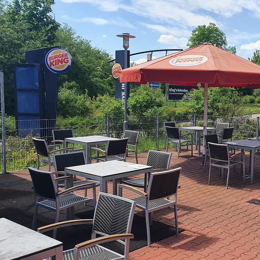 Restaurant "BURGER KING®" in Breuna