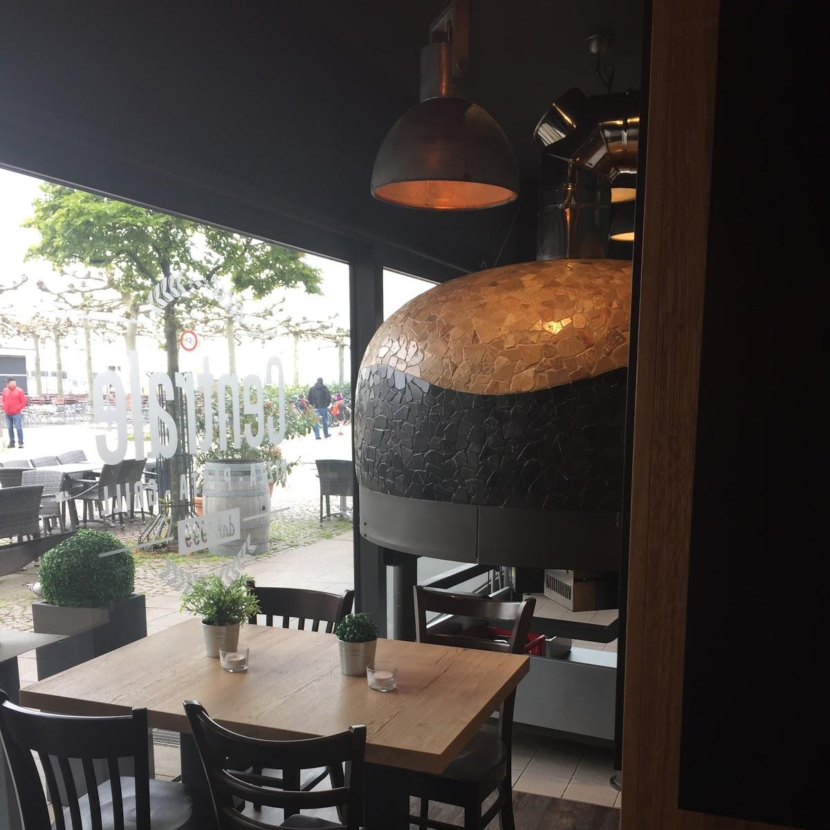Restaurant "Pizzeria Centrale" in  Friedrichshafen