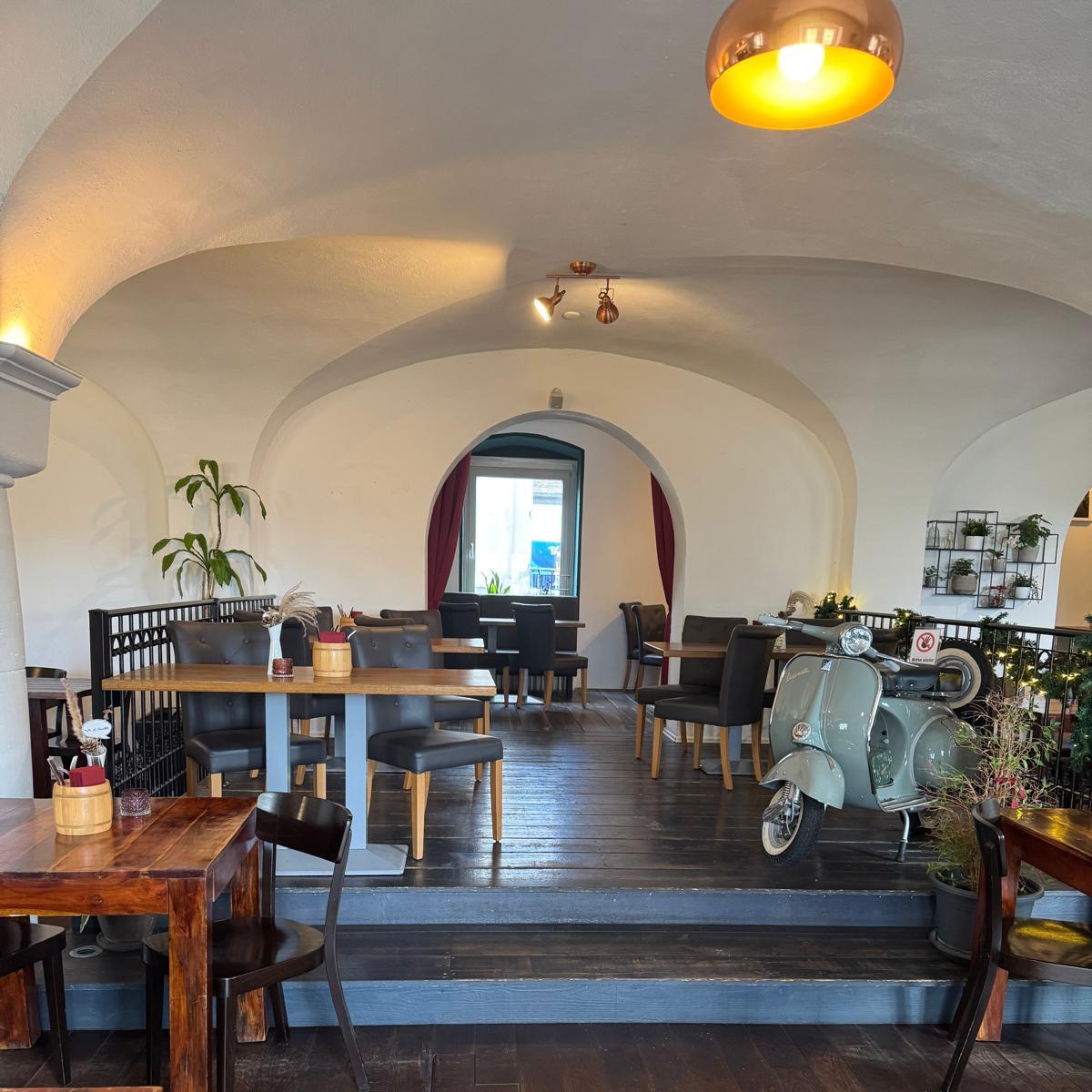 Restaurant "I Fratelli" in Friedrichshafen