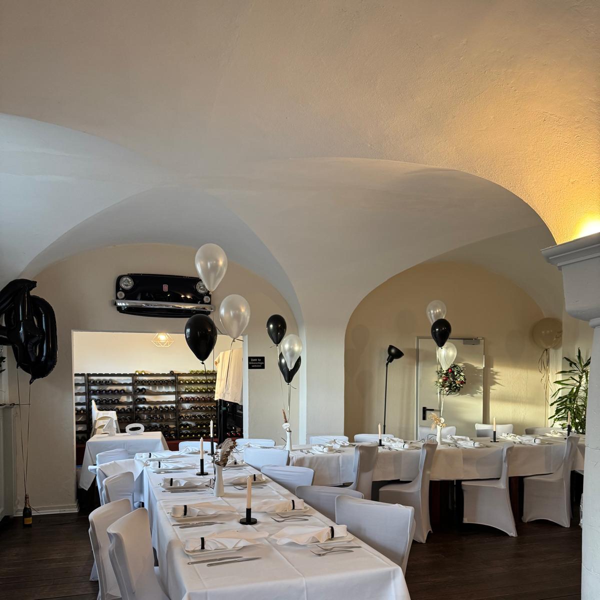 Restaurant "I Fratelli" in Friedrichshafen