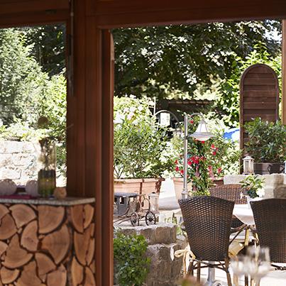 Restaurant "Hotel-Restaurant Poststuben" in Bensheim