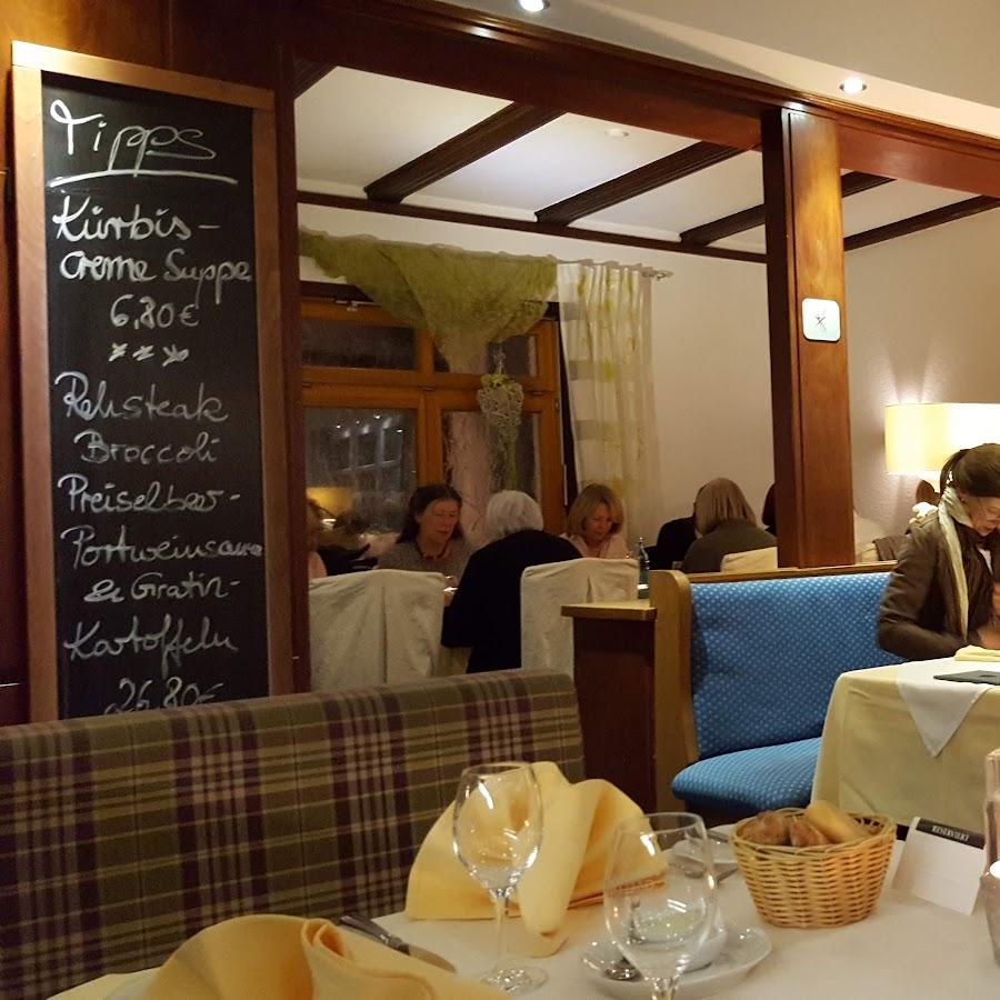 Restaurant "Hotel-Restaurant Poststuben" in Bensheim