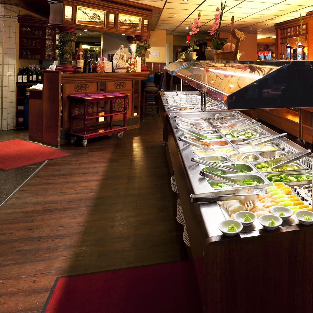 Restaurant "Chinarestaurant Pavillon" in Bensheim