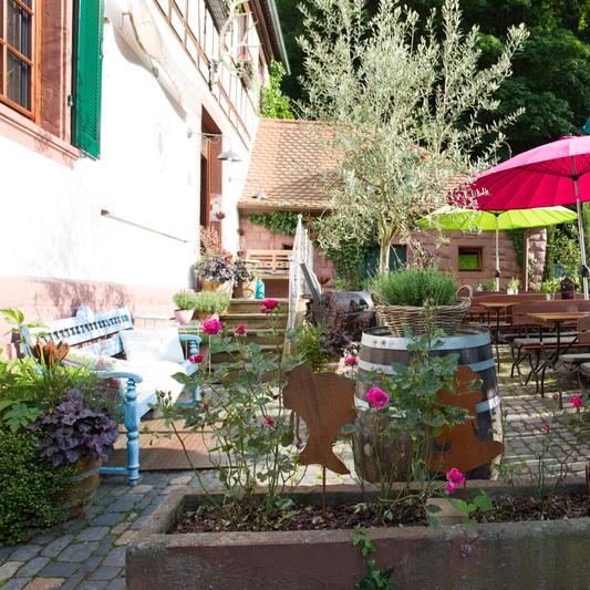 Restaurant "Chinarestaurant Pavillon" in  Bensheim