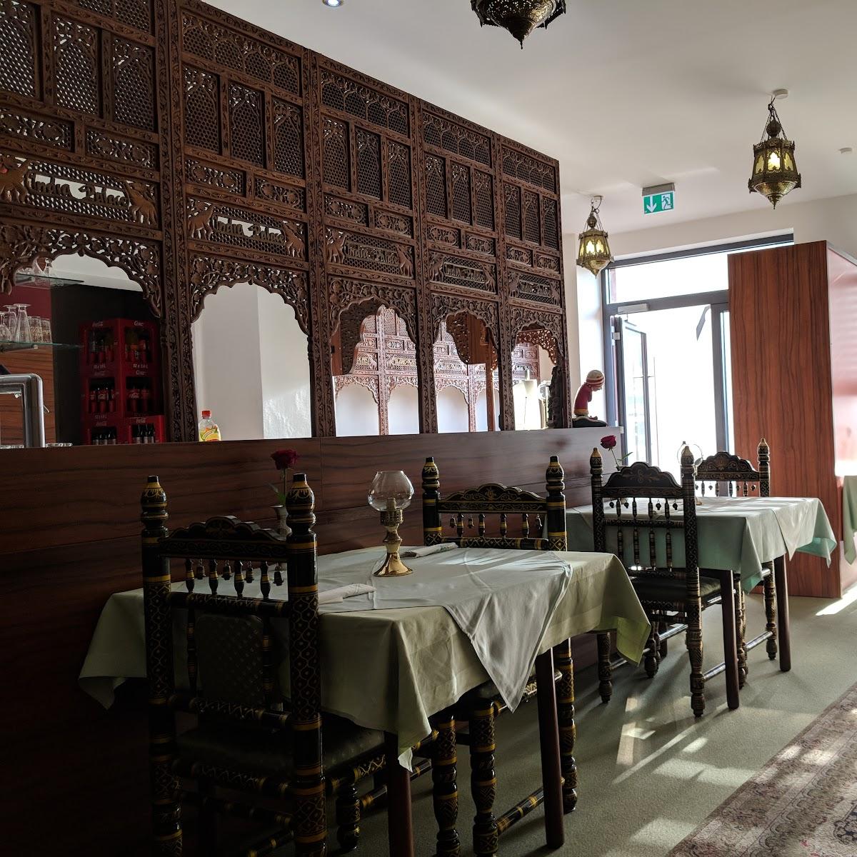 Restaurant "India Palace" in Bensheim