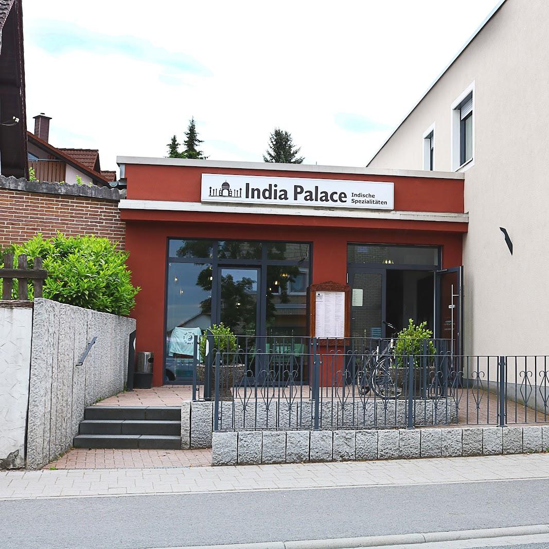 Restaurant "India Palace" in Bensheim