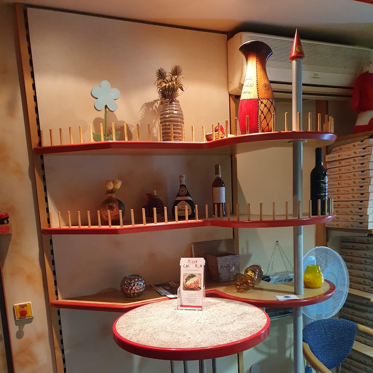 Restaurant "Pizza Calabria" in Ottenhöfen im Schwarzwald