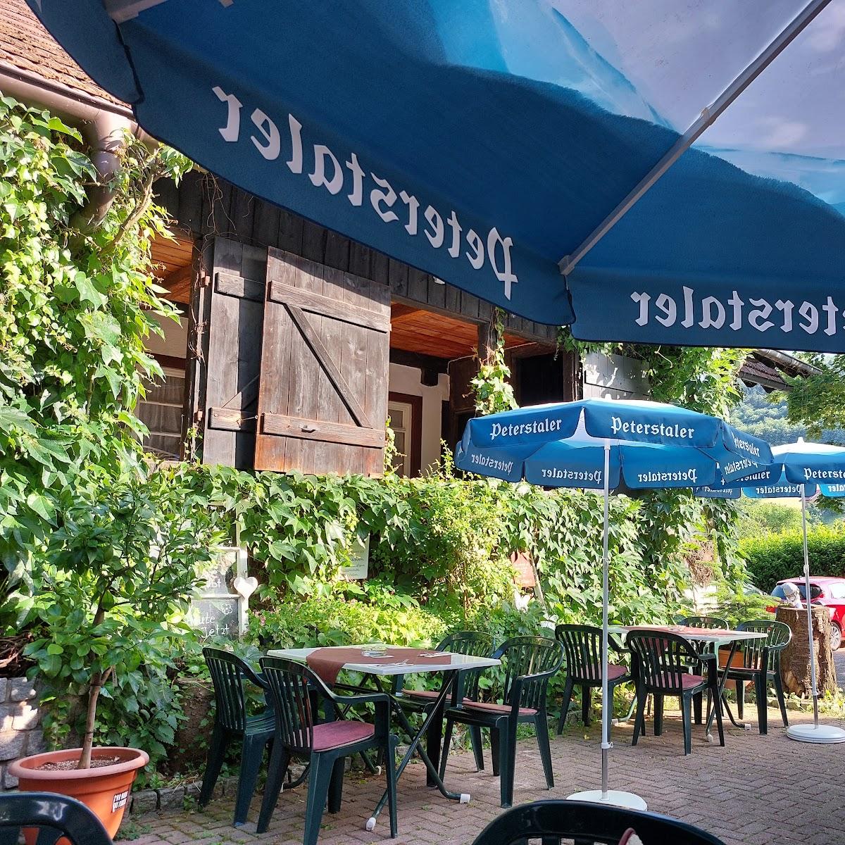 Restaurant "Schmälzle-Hof" in Ottenhöfen im Schwarzwald