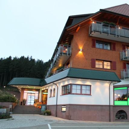 Restaurant "Berghotel Mummelsee" in  Seebach