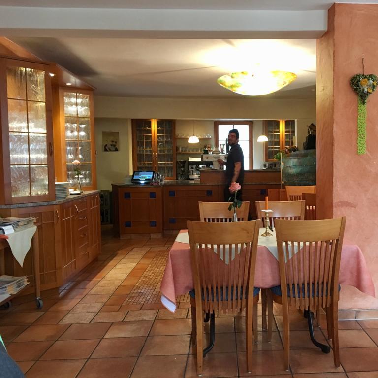 Restaurant "Löwen Pizzeria" in  Kappelrodeck