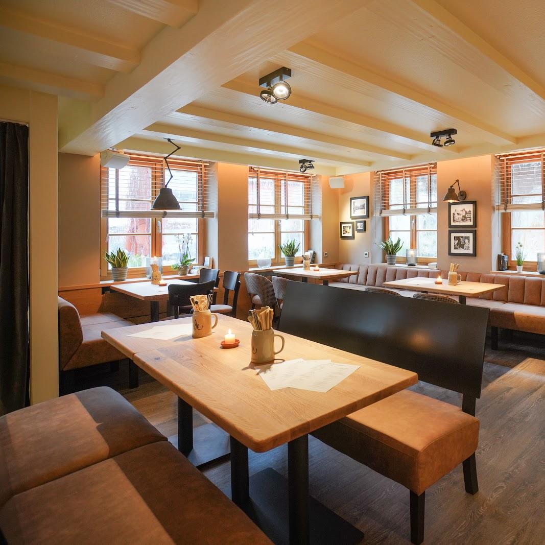 Restaurant "Linde" in Kappelrodeck