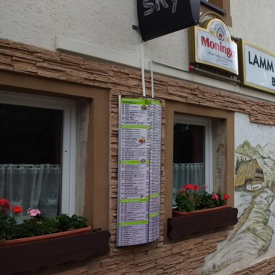 Restaurant "Lammgrill Kebaphaus" in  Schwarzwald