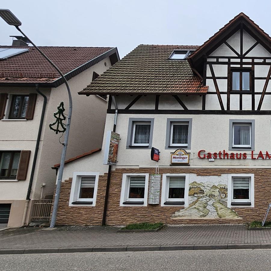 Restaurant "Lamm Grill Kebap Haus" in Ottenhöfen im Schwarzwald