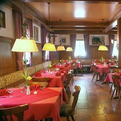 Restaurant "Gasthof Hirsch" in Kappelrodeck