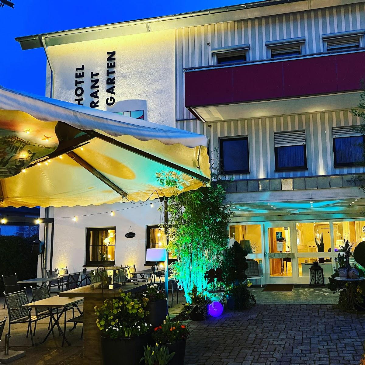 Restaurant "Hotel-Restaurant Schwarzwälder Hof" in Achern