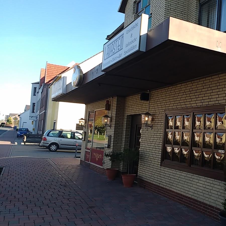 Restaurant "Restaurant-Pizzeria-Bistro Lavastein" in Nordenham