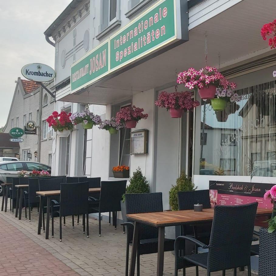 Restaurant "Restaurant Josan Badsha" in Nordenham