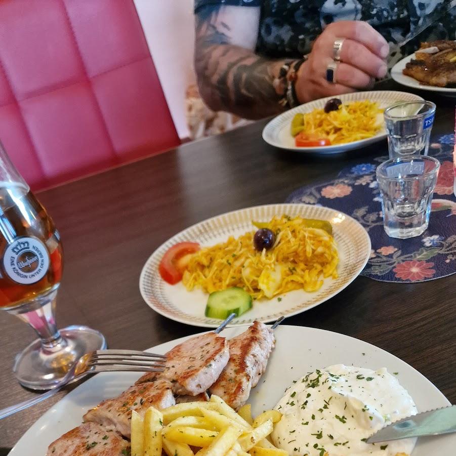 Restaurant "Restaurant Olympia am Luisenhof" in Nordenham