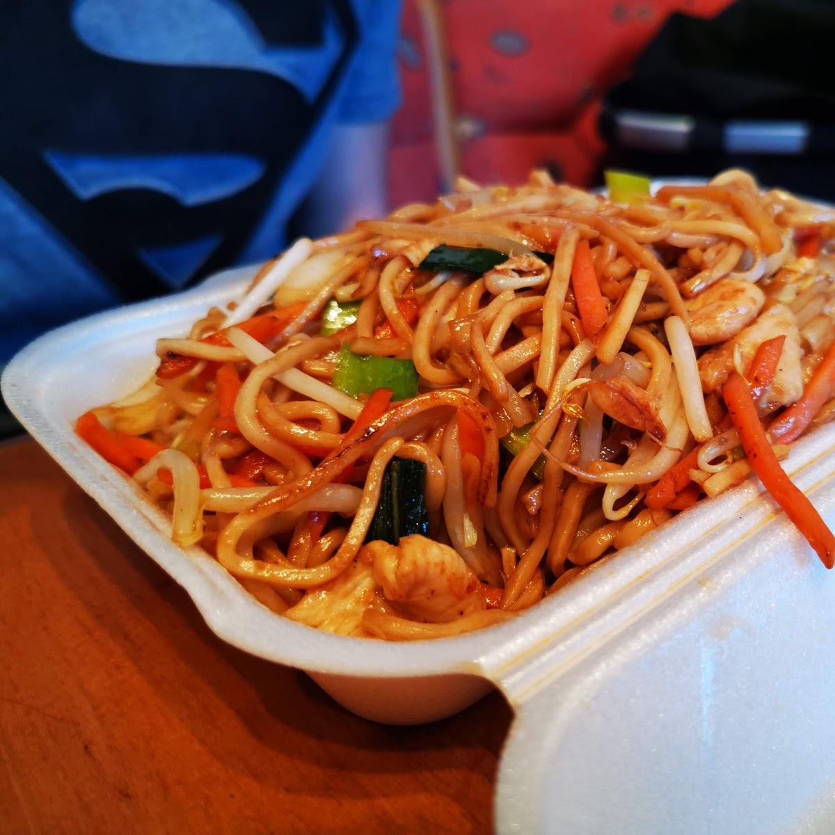 Restaurant "Wok King" in  Oeynhausen