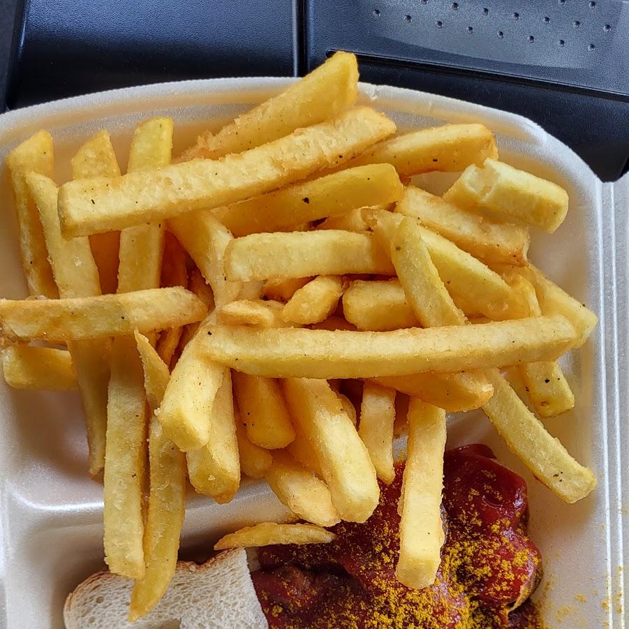 Restaurant "Grill Station" in Nordenham