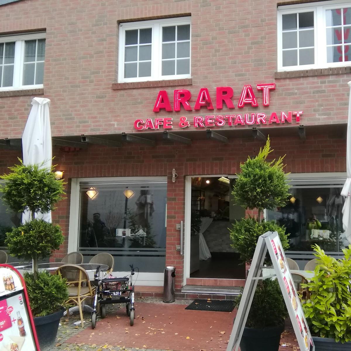 Restaurant "Prego Pizzeria Grill" in Nordenham