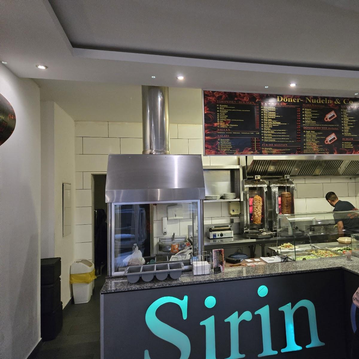 Restaurant "Sirin Grill" in Nordenham