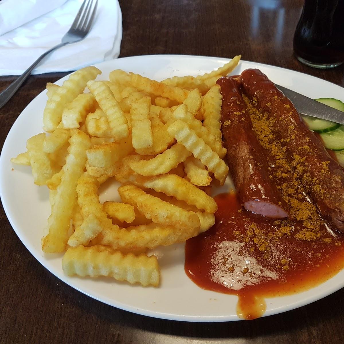 Restaurant "Schlemmergrill" in  Nordenham