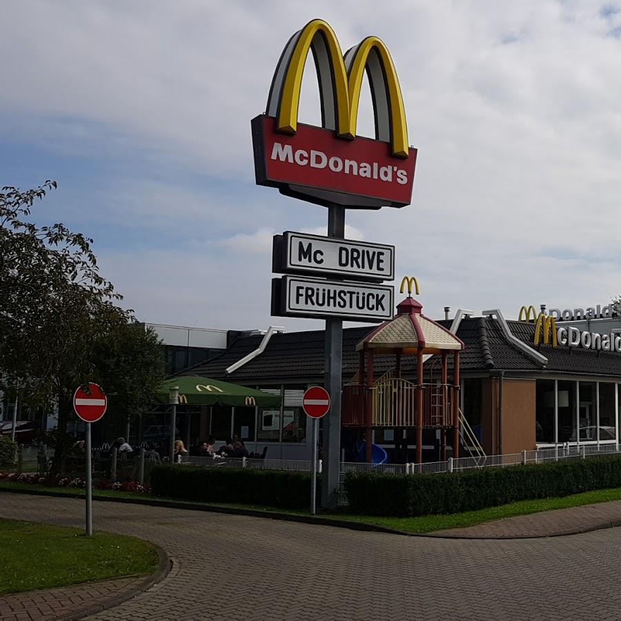 Restaurant "McDonald